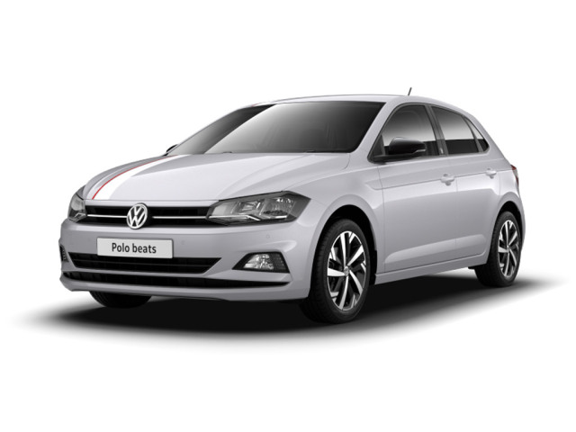 Volkswagen Polo 1.0 Tsi 95 Beats 5Dr Petrol Hatchback